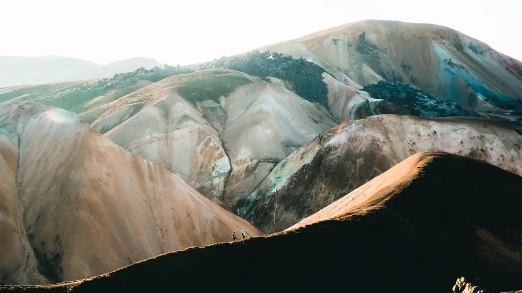 Icelandic highlands