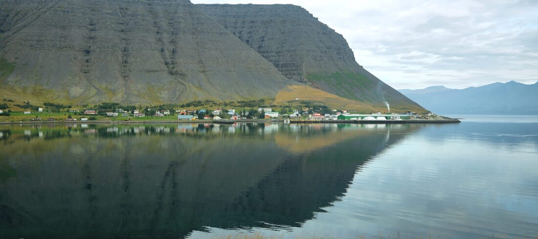 IF SPENDING EASTER IN ICELAND REYKJAVIK IS NOT THE PLACE, BUT ISAFJORDUR IS