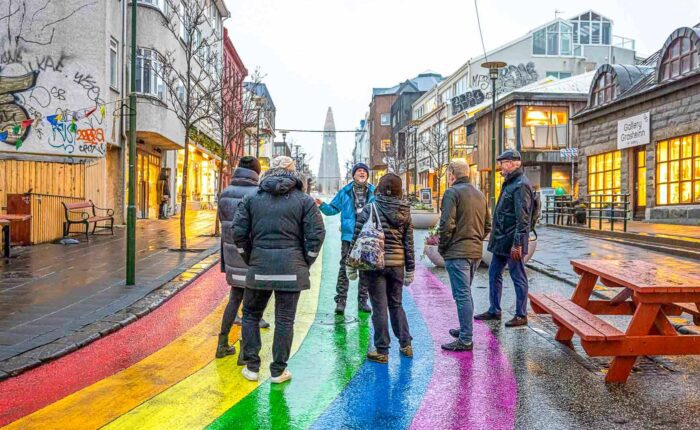 Reykjavik-Walking-Tour-Rainbowstreet