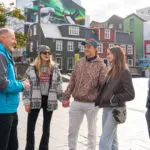 A Guide from Your Friend in Reykjavik with a great group
