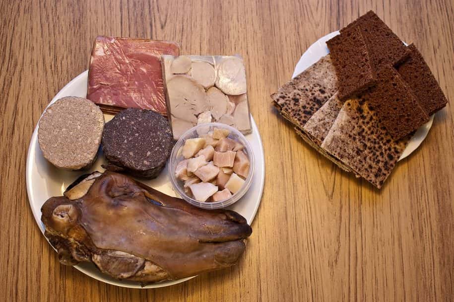 Þorrablót and þorramatur – the Icelandic food feast!