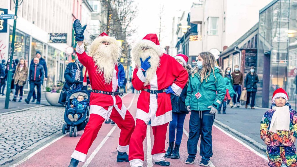 Reykjavik-Christmas-Walking-Tour-Yulelads, Icelandic christmas