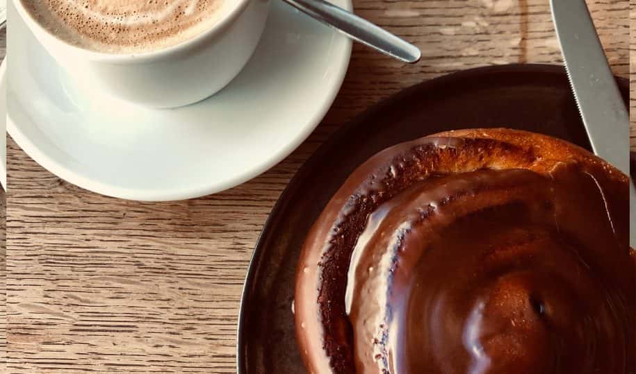 Icelandic Cinnamon Buns &ndash; S&uacute;kkula&eth;isn&uacute;&eth;ar