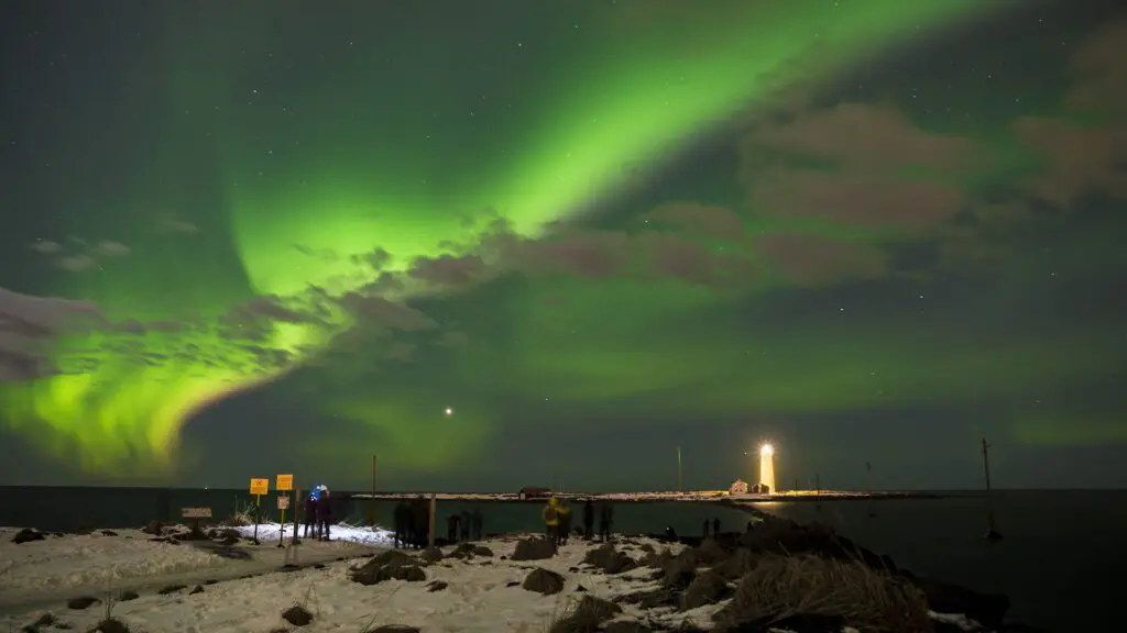 tours iceland january