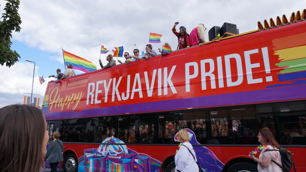 reykjavík pride, lgbtqia+