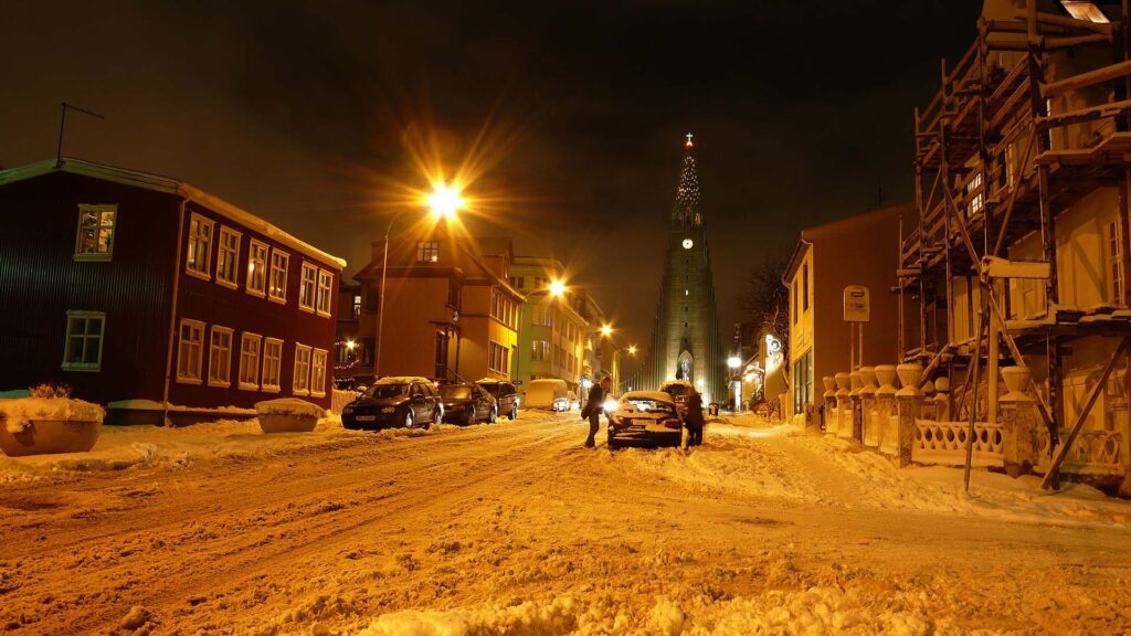 Visiting Iceland in December Your Friend in Reykjavik