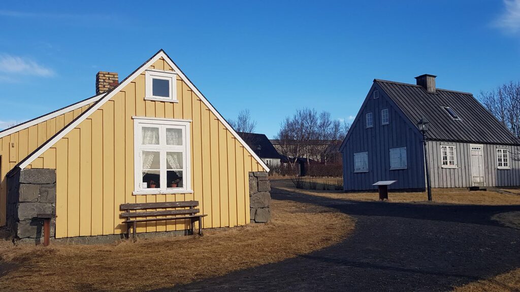 7-day itinerary for a trip to Iceland, Árbær open air museum