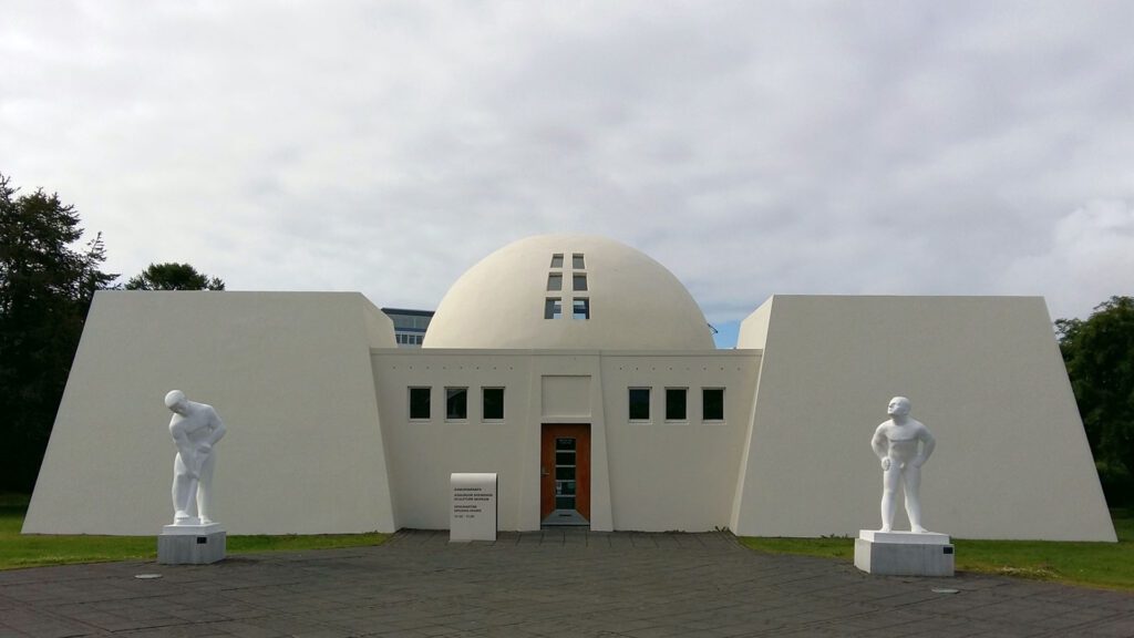 Ásmundarsafn, Reykjavik Art Museum