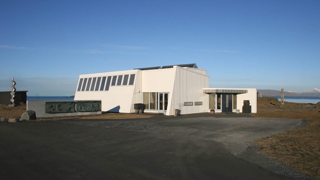 Sigurjón Ólafsson Museum