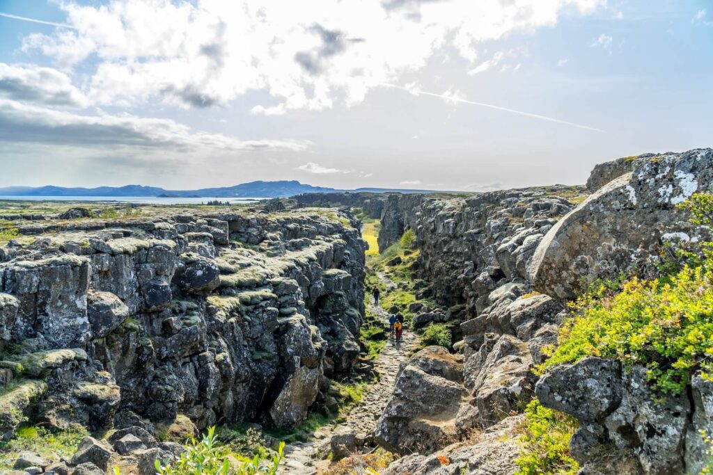 Thingvellir National Park Iceland - one of the best day trips from Reykjavik according to Your Friend in Reykjavik