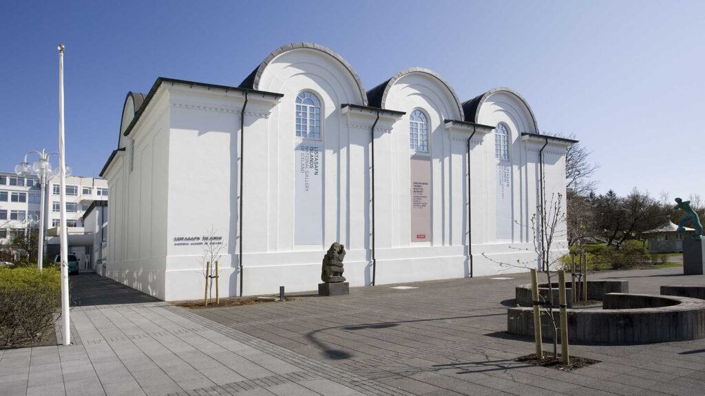 The National Gallery of Iceland, admission included in Reykjavik City Card