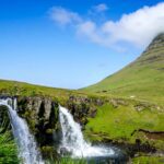 The Beautiful Kirkjufell Mountain