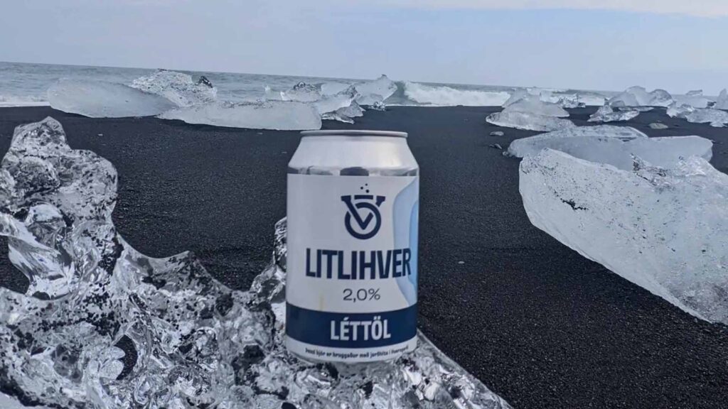 craft brewery in Iceland