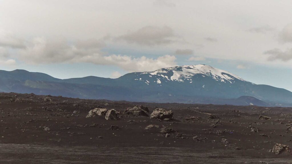film locations in south iceland, hekla