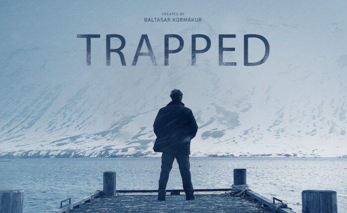 trapped, ófærð, best icelandic tv shows