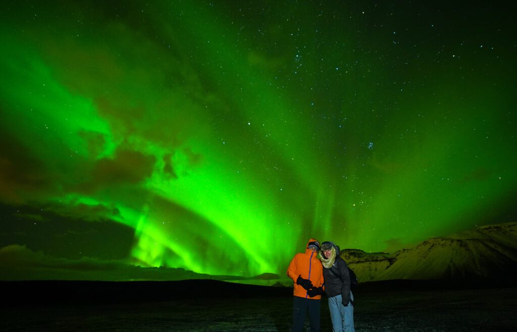 Arctic Adventures Northern Lights in Iceland