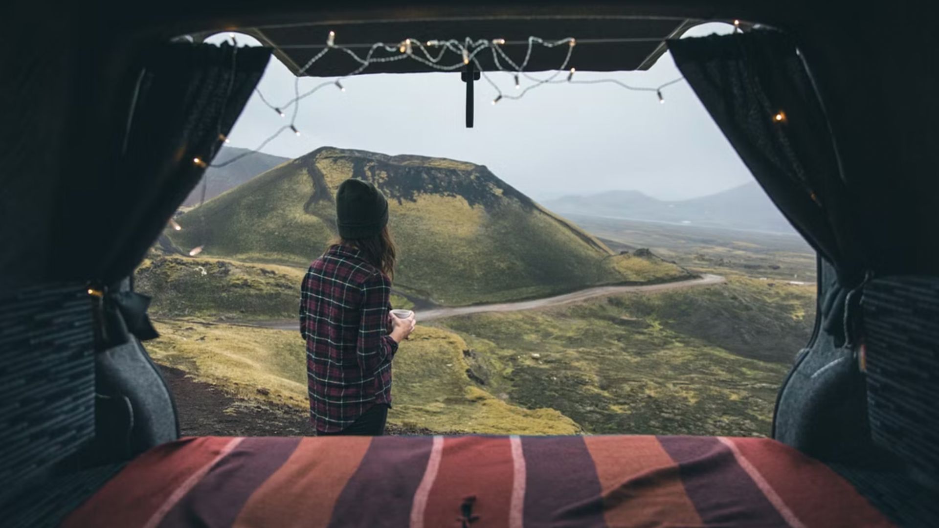 Camperlife in Iceland