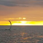 Whale Watching tour in Iceland in a big boat in the midnight sun