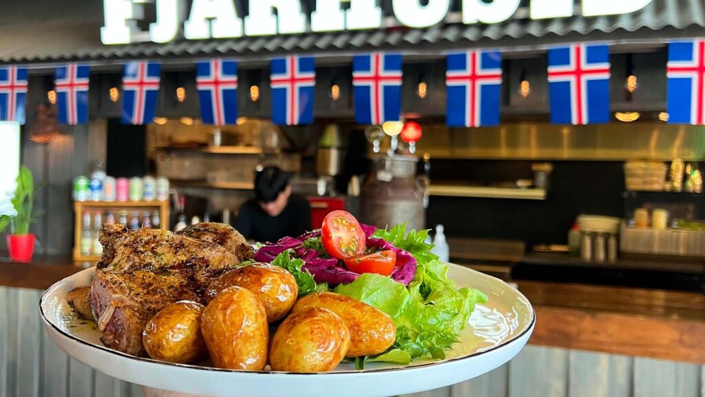 food halls in reykjavik, grandi mathöll