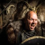 Icelandic Viking Valur Attack