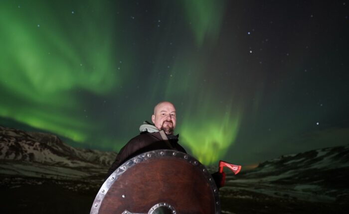 Northern Lights Viking Tour