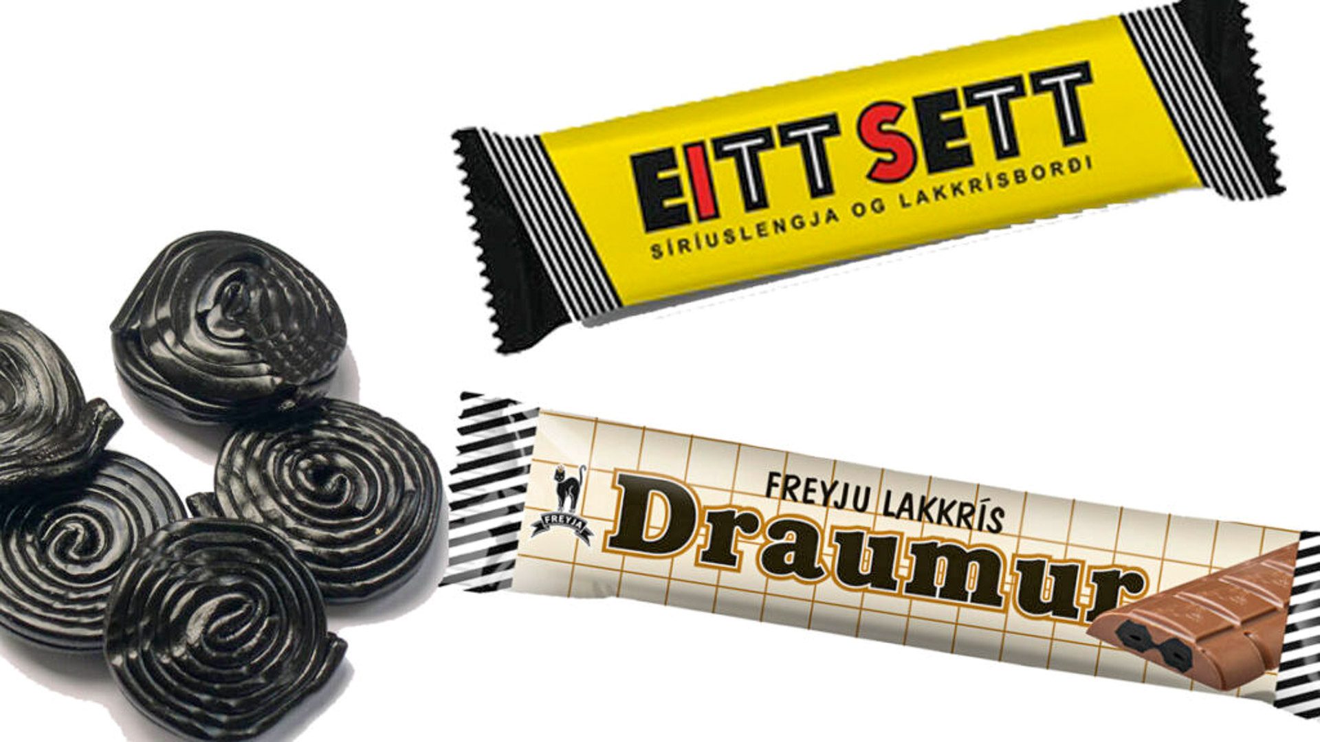 Best Icelandic Chocolate Bars