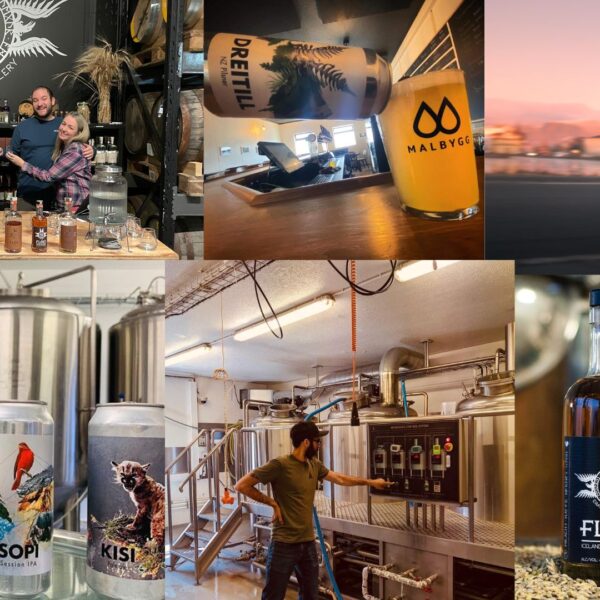 Private Brewery And Distillery Tour