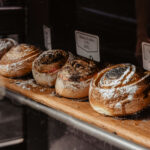 Snudur, Cinnamon rolls with unique ingredients
