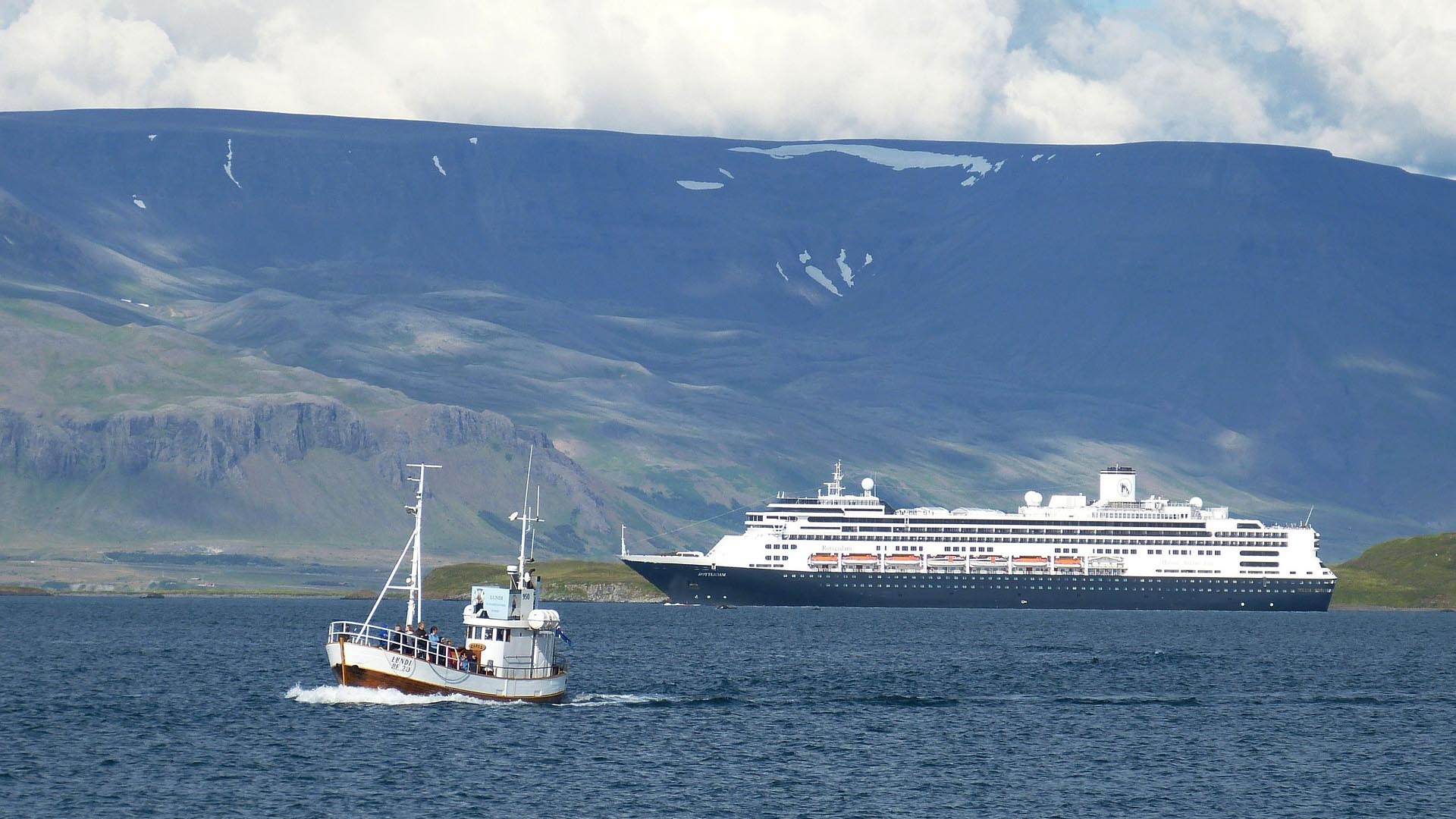 Tips & Tricks for Cruise Ship Travelers in Iceland Your Friend in