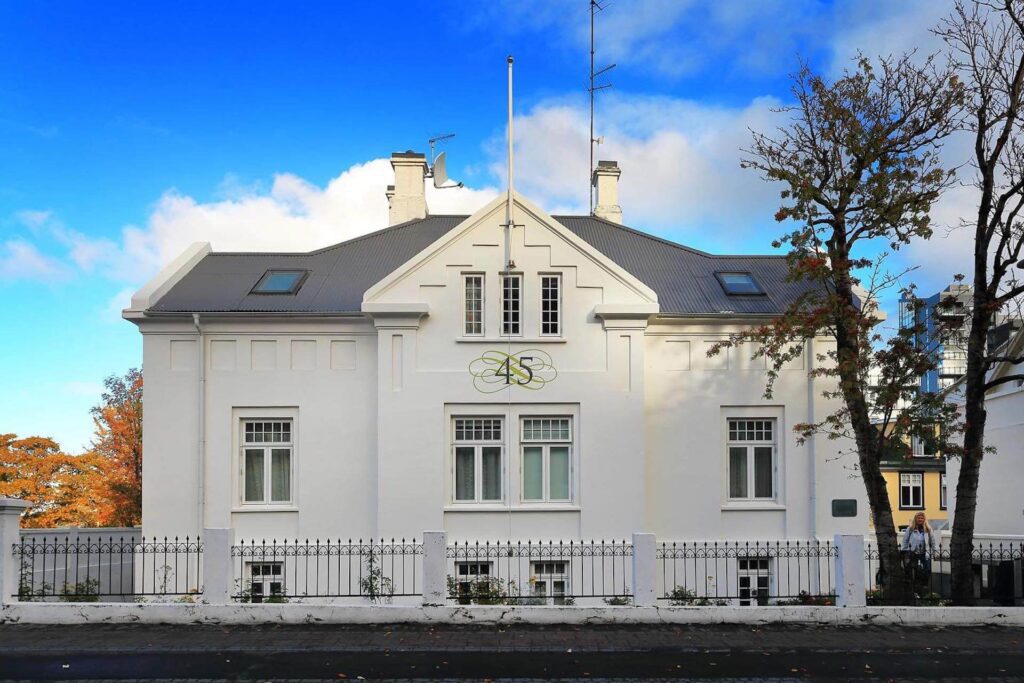 Reykjavik Residence exterior