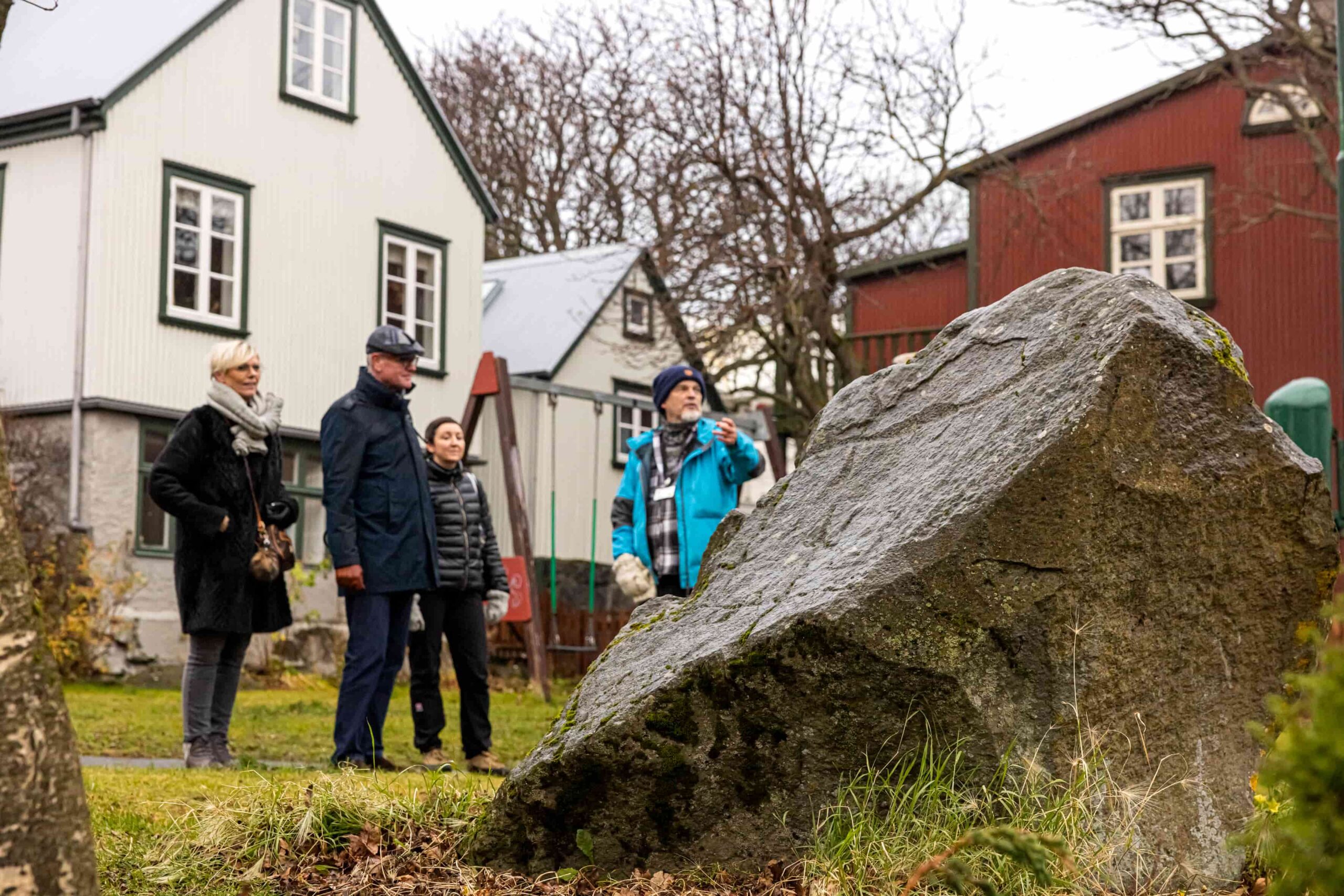 A guide from Your Friend in Reykjavik explaining the origin of Elf Stones