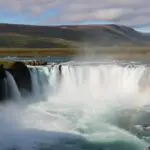 Goðafoss Falls