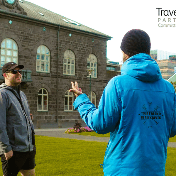 TraveLife Partner level for Your Friend in Reykjavik.