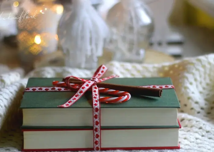 The Christmas Book Flood in Iceland. Jólabókaflóð.