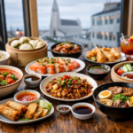 Best Asian restaurants in Reykjavik downtown food guide